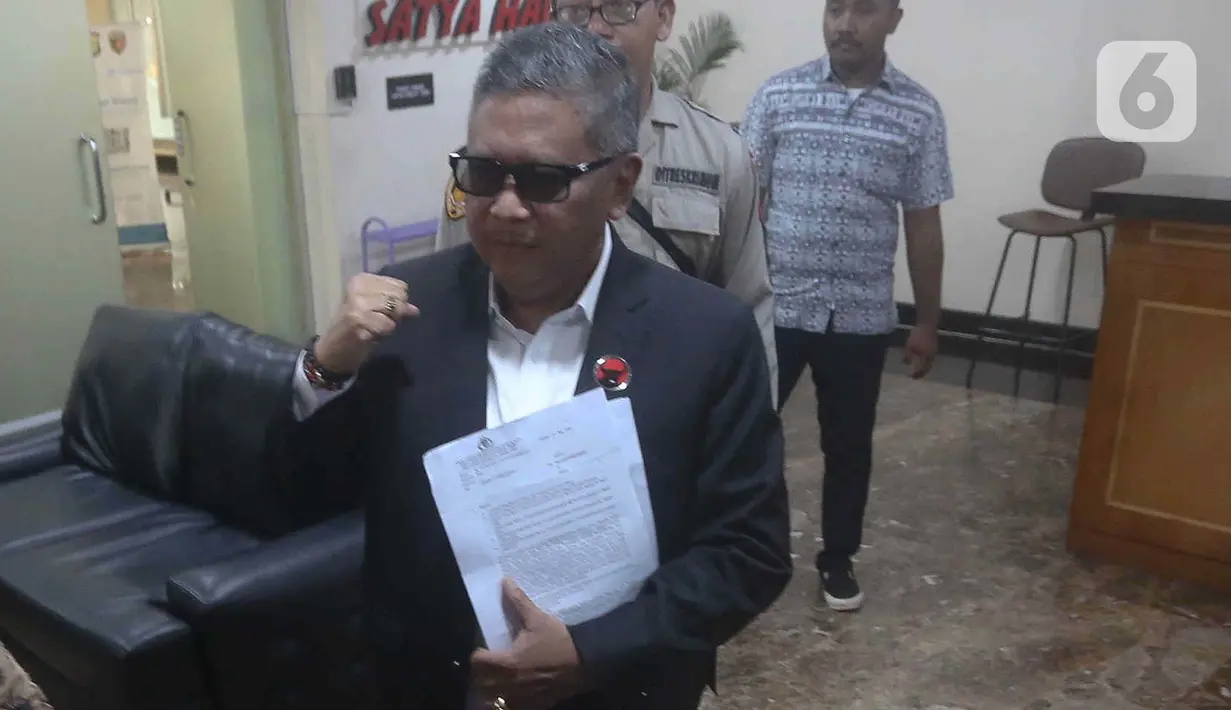 Kasus ini diselidiki usai menerima laporan dari dua orang atas nama Hendra dan Bayu Setiawan pada 26 Maret 2024 dan 31 Maret 2024. (Liputan6.com/Herman Zakharia)