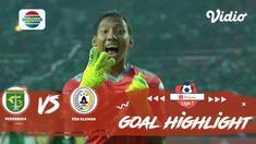 Berita video highlights pertemuan terakhir Persebaya Surabaya melawan PSS yang berlangsung seru jelang laga terakhir di Grup C Piala Menpora 2021.