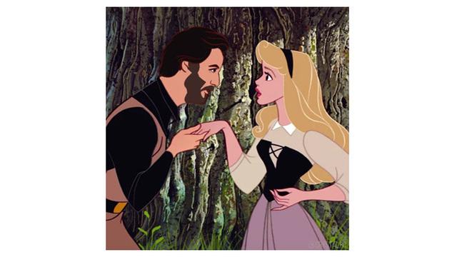 Ini Jadinya Keanu Revees Jadi Pengeran Disney, 7 Potretnya Tampan Abis