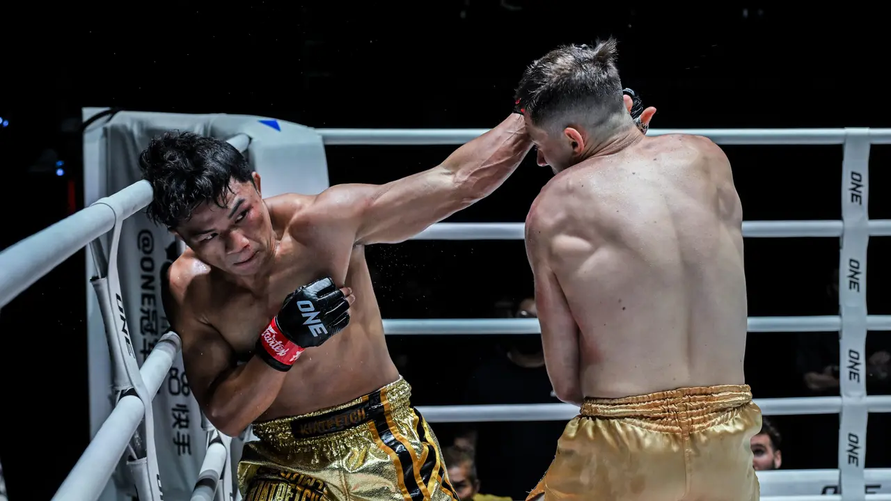 ONE Friday Fights 63