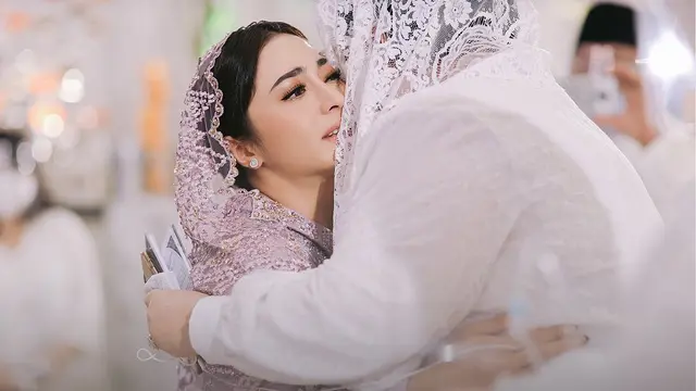 [Fimela] Pengajian Nikita Willy