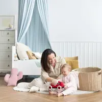 20 inspirasi dekorasi kamar untuk buah hati yang estetik dan fungsional. (Foto/Dok: freepik/rawpixel)