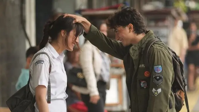 Bryan Domani dan Mawar De Jongh (Instagram/mawar_eva)