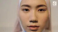 Tampil Segar dengan Makeup Natural Saat Berpuasa