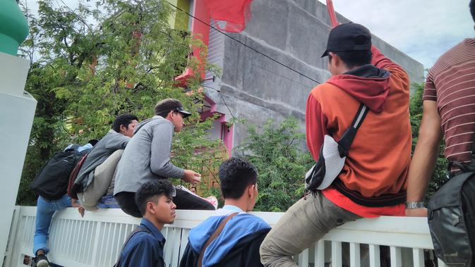 Foto: Rino Abonita/ Liputan6.com