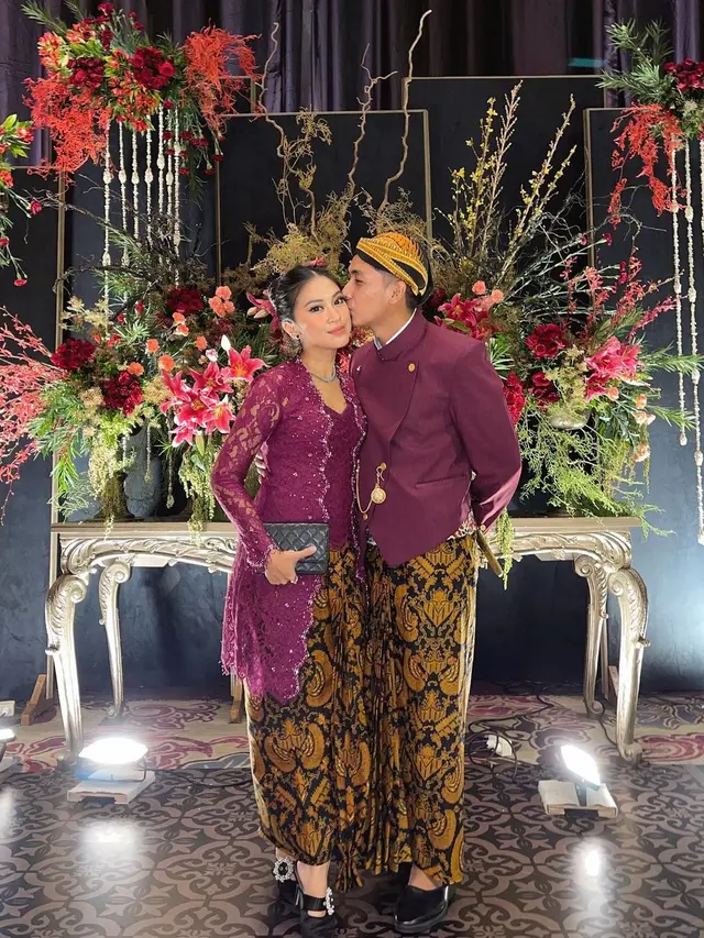 Tyna Kanna dan Kenang Mirdad.