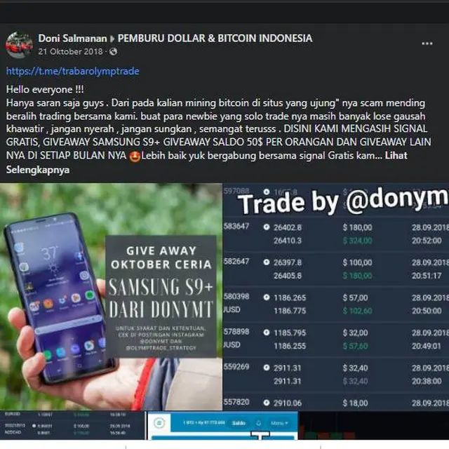 7 Jejak Digital Doni Salmanan Sebelum Punya Rekening Miliaran Rupiah Ini Viral