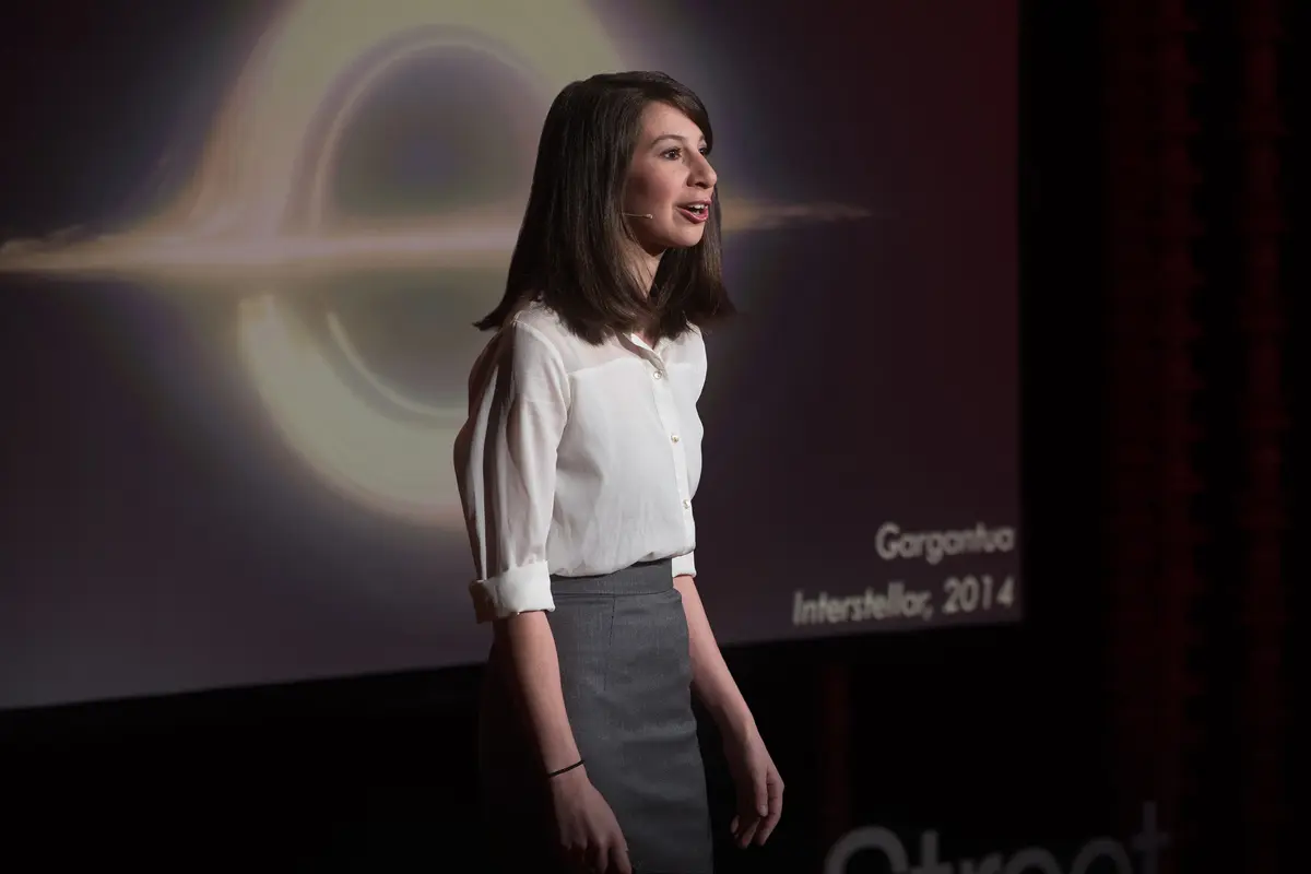 Katie Bouman, wanita di balik foto black hole pertama