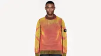 sweater ini bisa berubah warna (highsnobiety)
