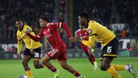 Penampilan Rio Ngumoha saat Liverpool Tendang Wolverhampton dari Piala FA Bikin Arne Slot Takjub
