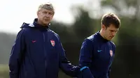 Soal Posisi Bermain, Ramsey Ingin Wenger Contoh Coleman