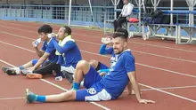 Striker Persib, Jonathan Bauman. (Bola.com/Erwin Snaz)