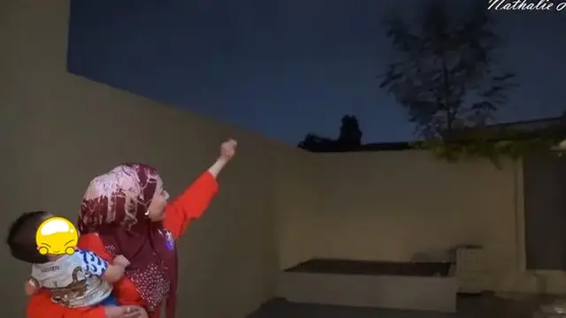 6 Potret Rumah Baru Nathalie Holscher Hadiah untuk Baby Adzam, Mewah dan Megah