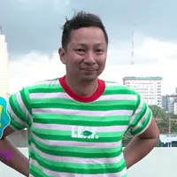 Ringgo Agus Rahman gak muluk-muluk soal pekerjaan.