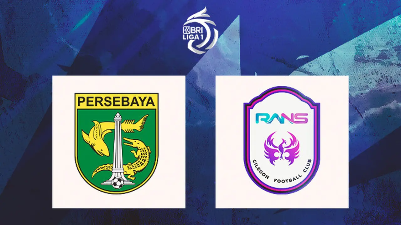 Liga 1 - Persebaya Surabaya VS RANS Nusantara FC