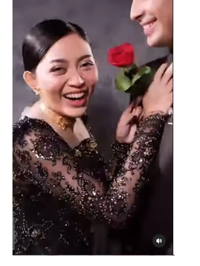 7 Pemotretan Terbaru Rachel Vennya dan Salim Nauderer, Bak Prewedding