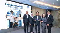 Dana Murah BRI Tembus Rp1.000 Triliun, Efisiensi Cost of Fund Turun ke 2,3%
