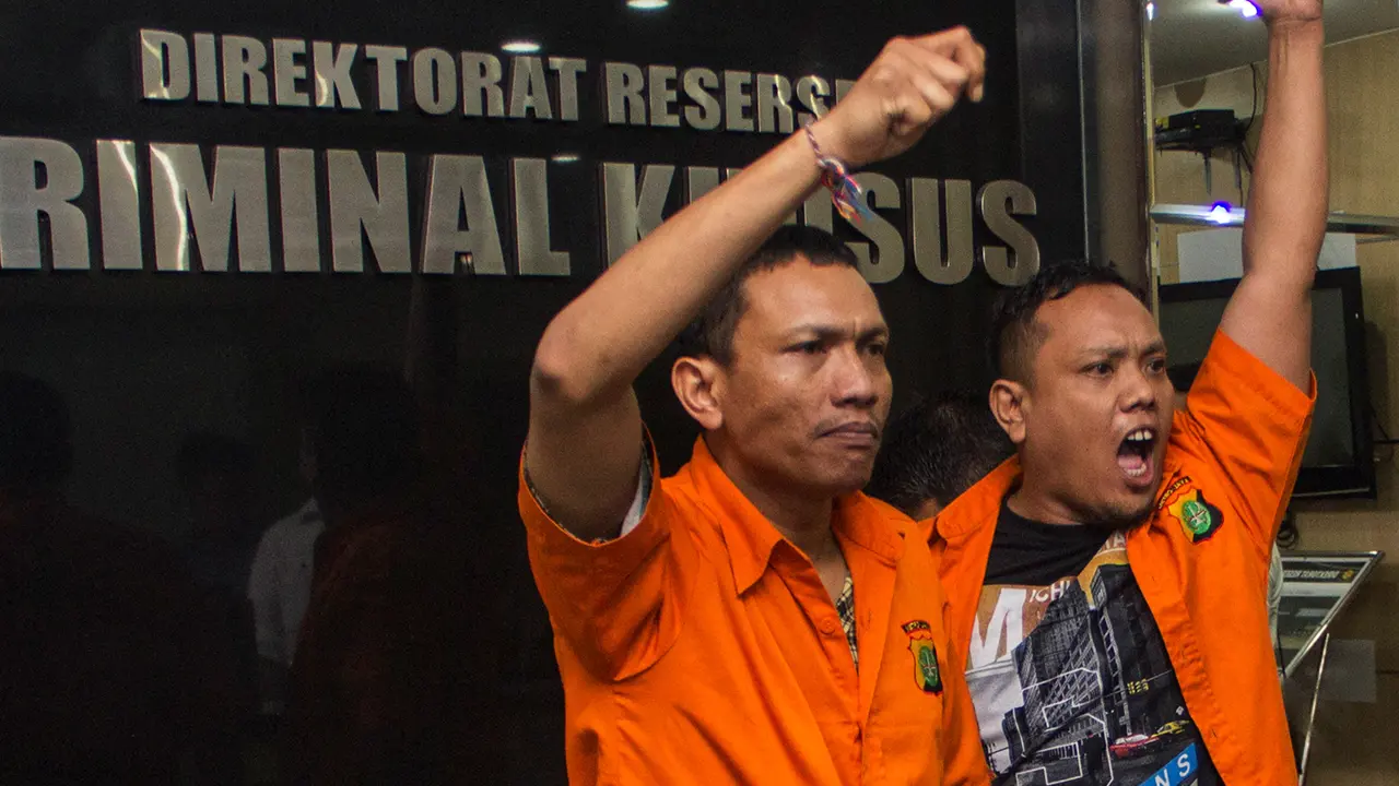 Raden Nuh dan Eddy Syahputra
