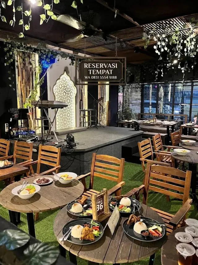 Bijan Restoran Nusantara