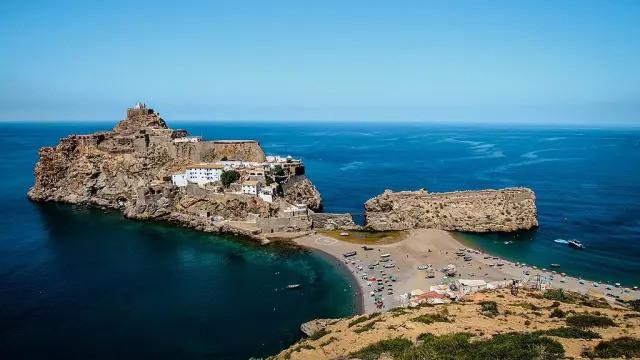 Penon de Velez de la Gomera