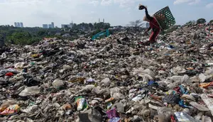 Proyek Sampah Jadi Listrik Bakal Serap 130 Ribu Tenaga Kerja