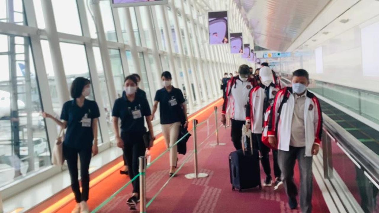 Tim Olimpiade Tokyo Indonesia