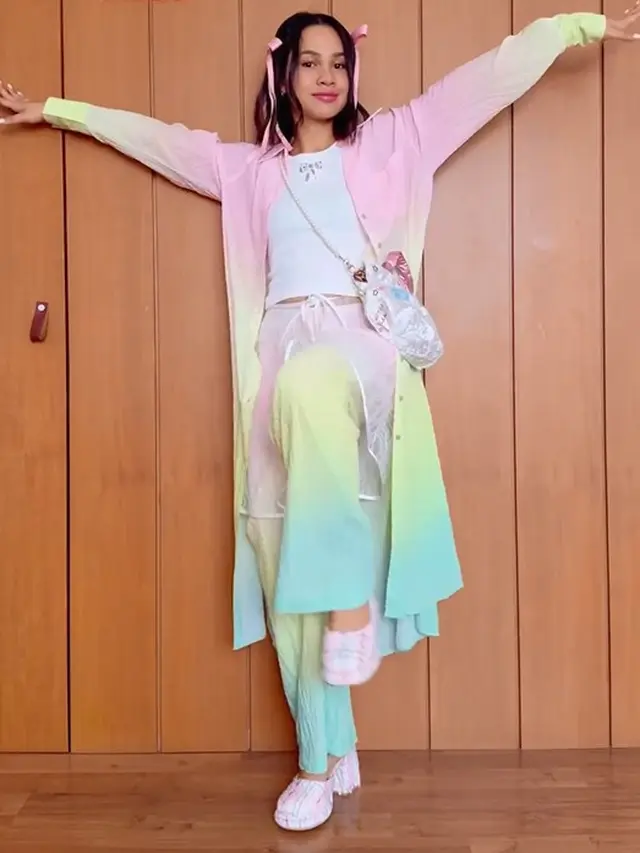 Andien Aisyah (Instagram/andienaisyah)