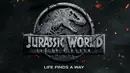 Jurassic World merupakan film sekuel dari Jurassic Park series. Pendapatan film ini mencapai $1671 miliar. (foto: jurassicworld.com)