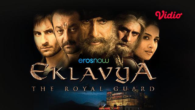 Eklavya: The Royal Guard | 5 Rekomendasi Film India Dibintangi Amitabh Bachchan