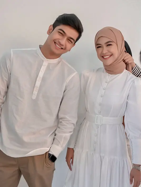 Ria Ricis dan Teuku Ryan (Instagram/riaricis1795)