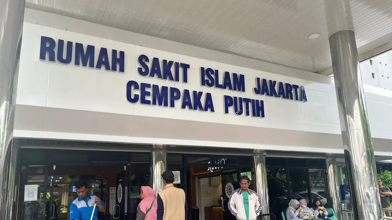Rumah Sakit Islam Jakarta (RSIJ) Cempaka Putih.