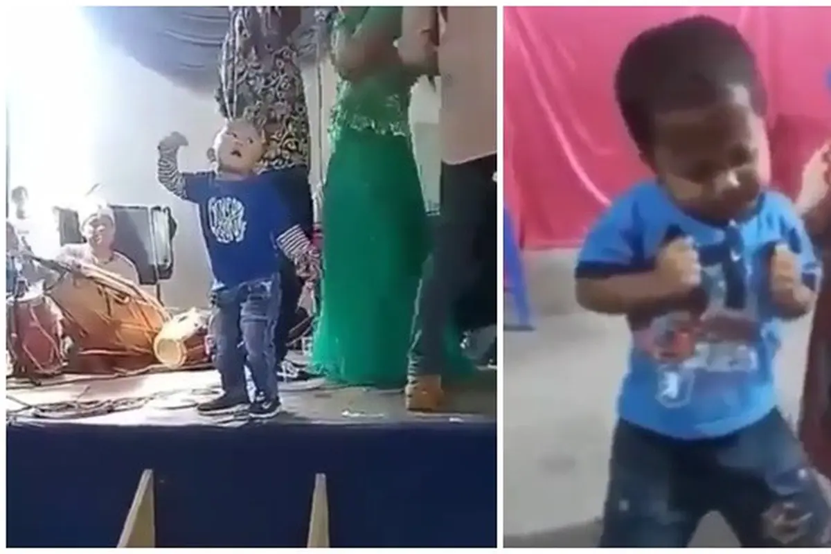 Gaya Warganet Saat Goyang Koplo Ini Bikin Ketawa Ngakak