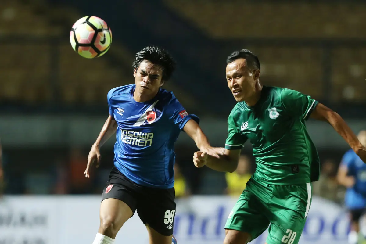 PSMS Medan Bungkam PSM Makassar