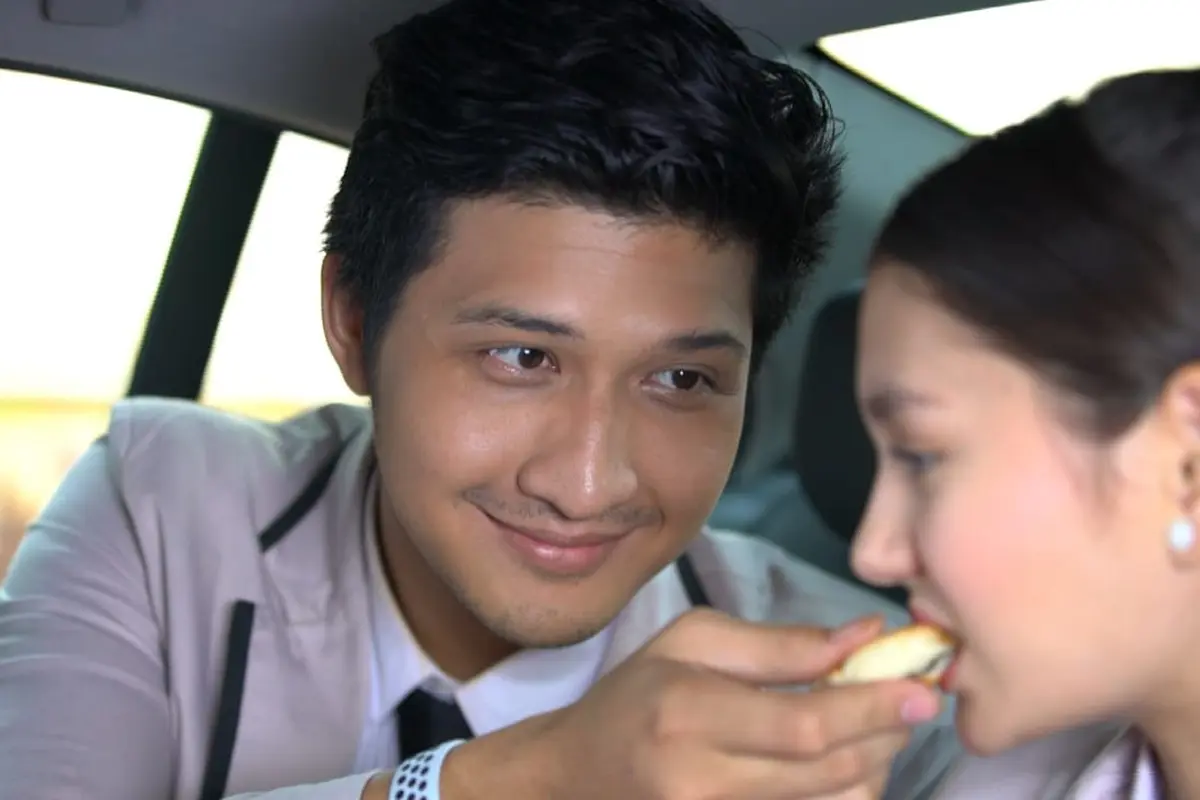 Kisah Cinta Anak Tiri