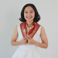 Annisa Fauziah selaku founder Tri Upcycle.