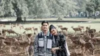 Erina Gudono dan Kaesang Pangarep Anniversary Pernikahan, Unggah Kalimat Menyentuh dan Momen Haru
