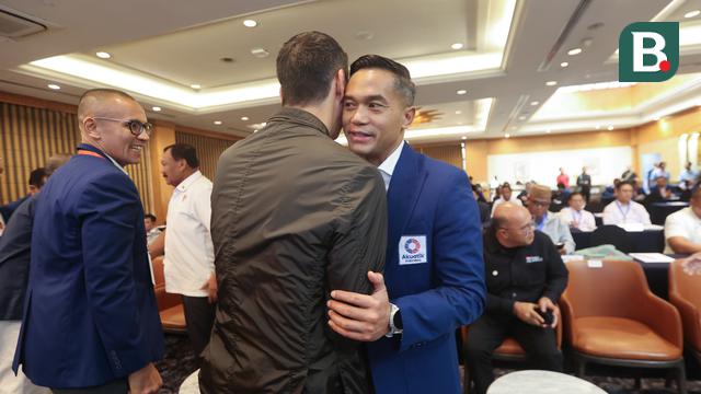 Foto: Rakernas Akuatik Indonesia 2026, Pembinaan Atlet Muda dan Target Juara di Asian Games 2026