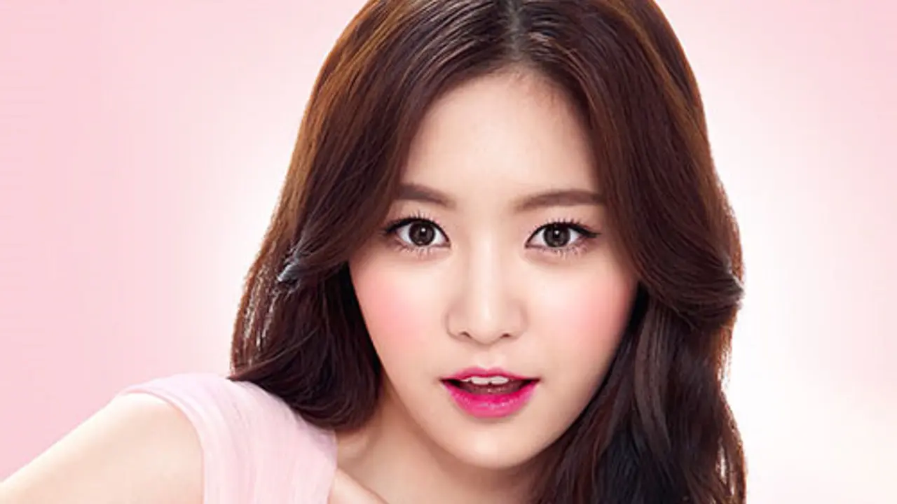 Son Na Eun A Pink