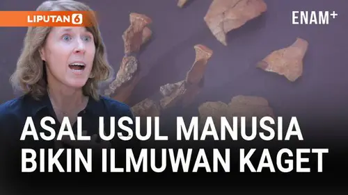  Temuan Gigi Mengubah Sejarah Asal Usul Manusia!