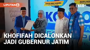 PAN Rekomendasikan Khofifah Maju di Pilgub Jawa Timur