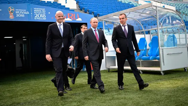Vladimir Putin