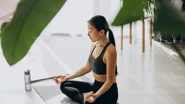 Meditasi untuk menjinakkan stres
