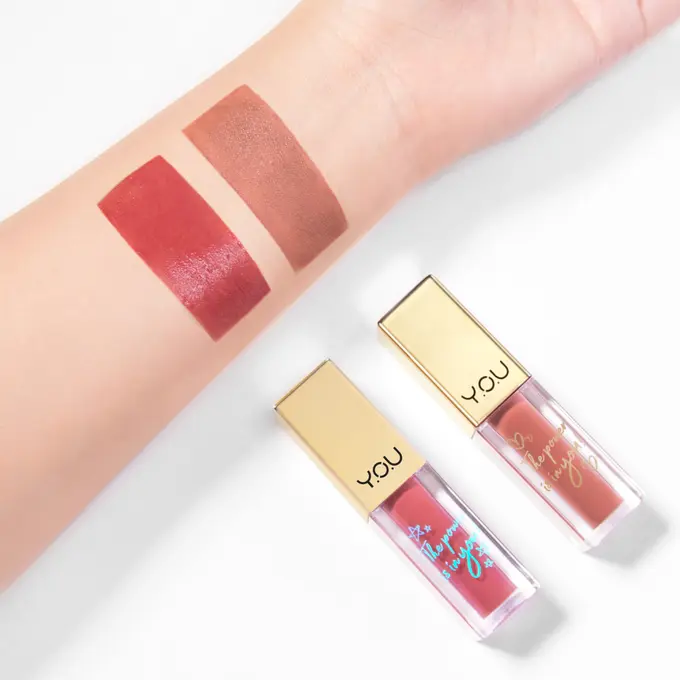 Tampil Cantik dan Percaya Diri di Hari Lebaran dengan 36 Warna Lip Cream Terbaru