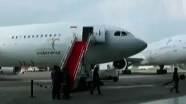 Pesawat Garuda Baru hingga Seni Tarawangsa