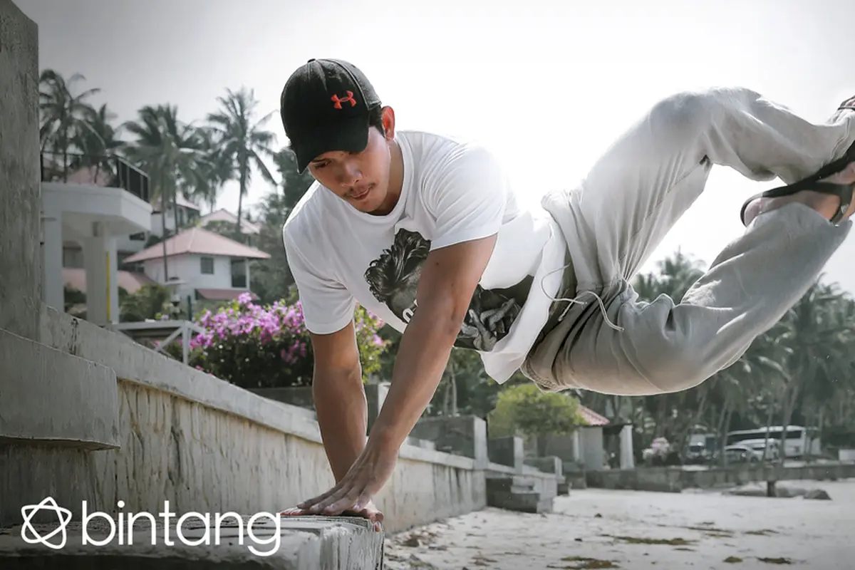 [Bintang] Iko Uwais