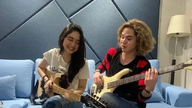 Dul Jaelani - Tissa Biani (Foto: Instagram/@duljaelani)