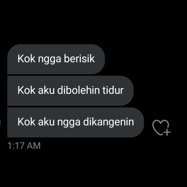 6 Chat Spam Bilang Kangen ke Gebetan Ini Bikin Baper