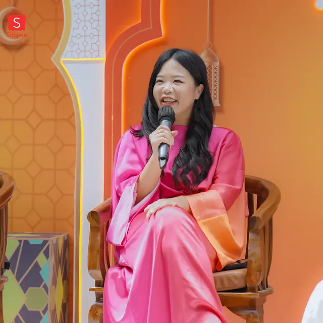 Konferensi Pers Shopee Big Sale Ramadan Sale