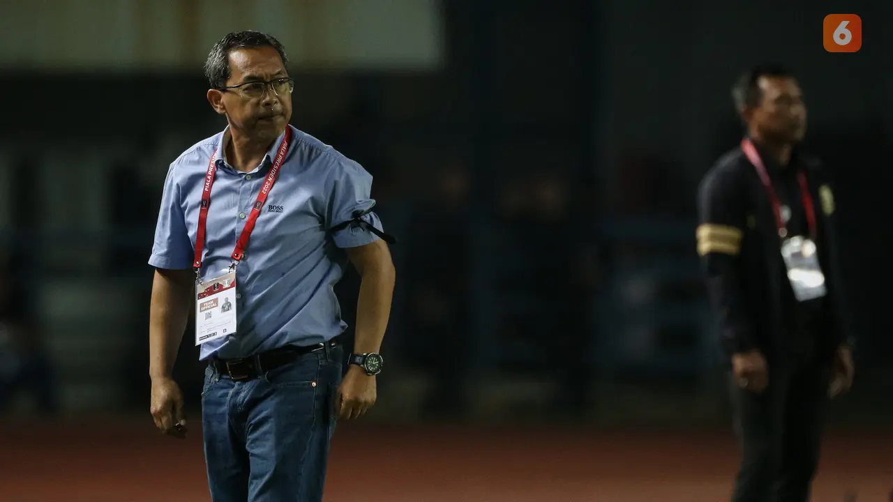 Piala Presiden 2022: Bhayangkara FC vs Persebaya Surabaya