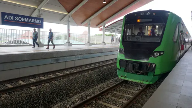 KA Bandara Solo